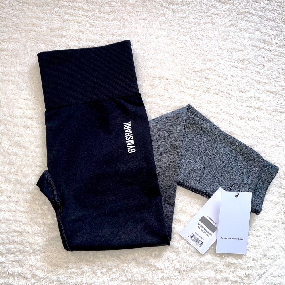 GYMSHARK Adapt Ombré Seamless Leggings